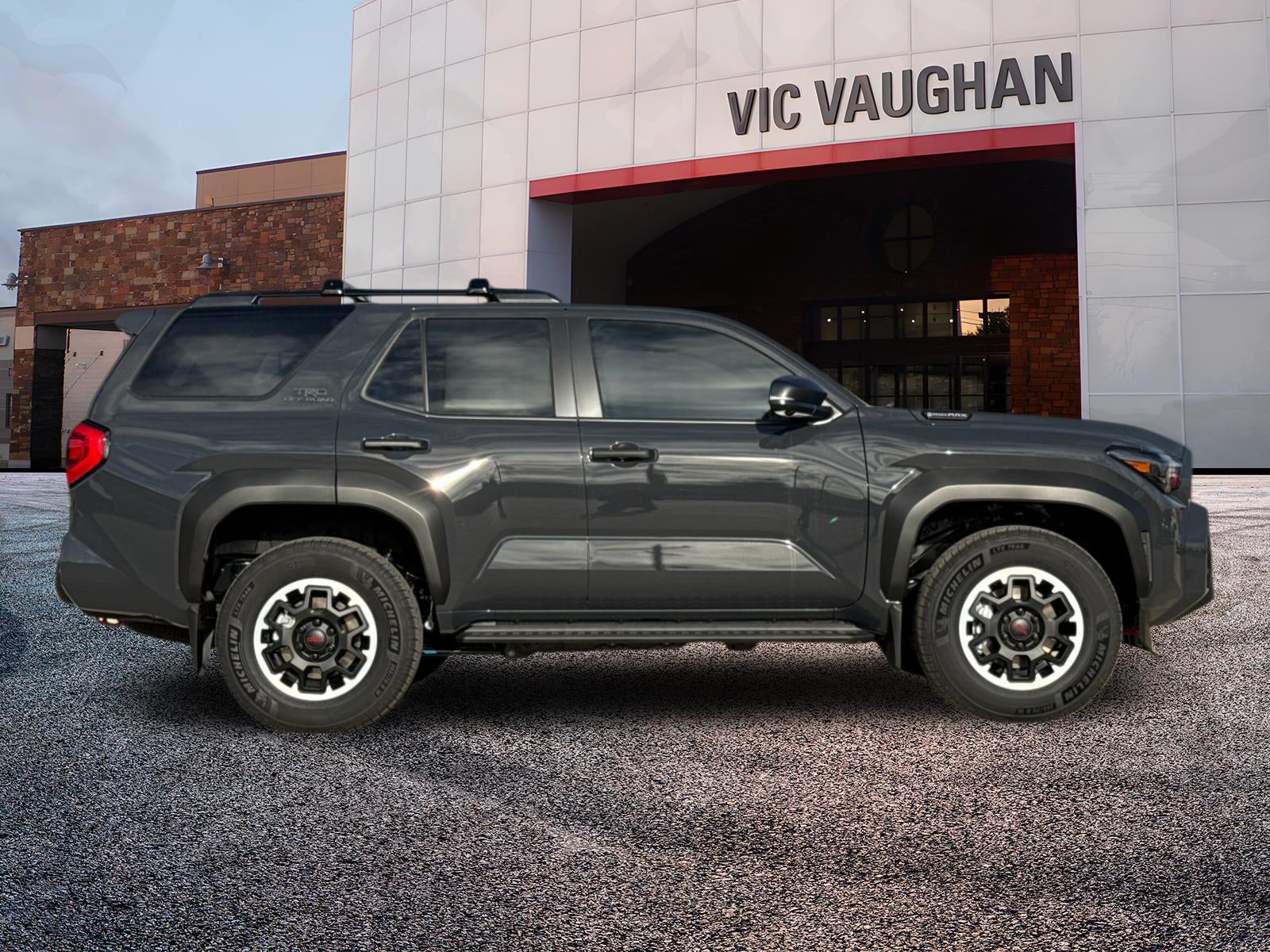 2026 Toyota 4Runner i-FORCE MAX TRD Off-Road Premium i-FORCE MAX