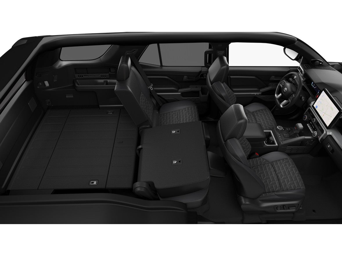 2026 Toyota 4Runner i-FORCE MAX TRD Off-Road Premium i-FORCE MAX