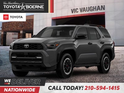 2026 Toyota 4Runner i-FORCE MAX TRD Off-Road Premium i-FORCE MAX