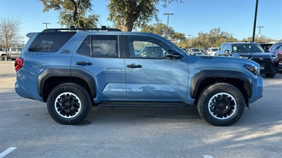 2026 Toyota 4Runner i-FORCE MAX TRD Off-Road Premium i-FORCE MAX