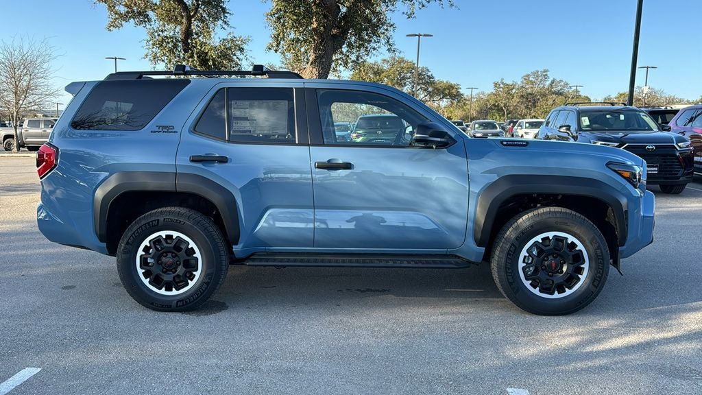2026 Toyota 4Runner i-FORCE MAX TRD Off-Road Premium i-FORCE MAX