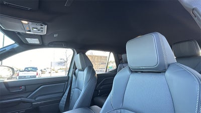 2026 Toyota 4Runner i-FORCE MAX TRD Off-Road Premium i-FORCE MAX