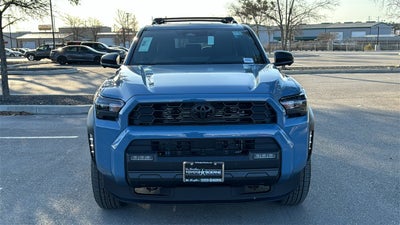 2026 Toyota 4Runner i-FORCE MAX TRD Off-Road Premium i-FORCE MAX