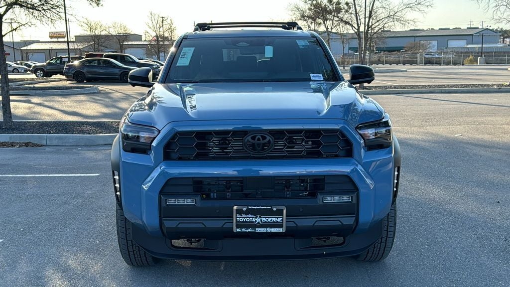2026 Toyota 4Runner i-FORCE MAX TRD Off-Road Premium i-FORCE MAX