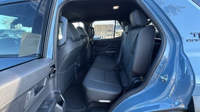 2026 Toyota 4Runner i-FORCE MAX TRD Off-Road Premium i-FORCE MAX