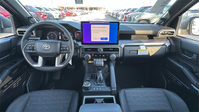 2026 Toyota 4Runner i-FORCE MAX TRD Off-Road Premium i-FORCE MAX