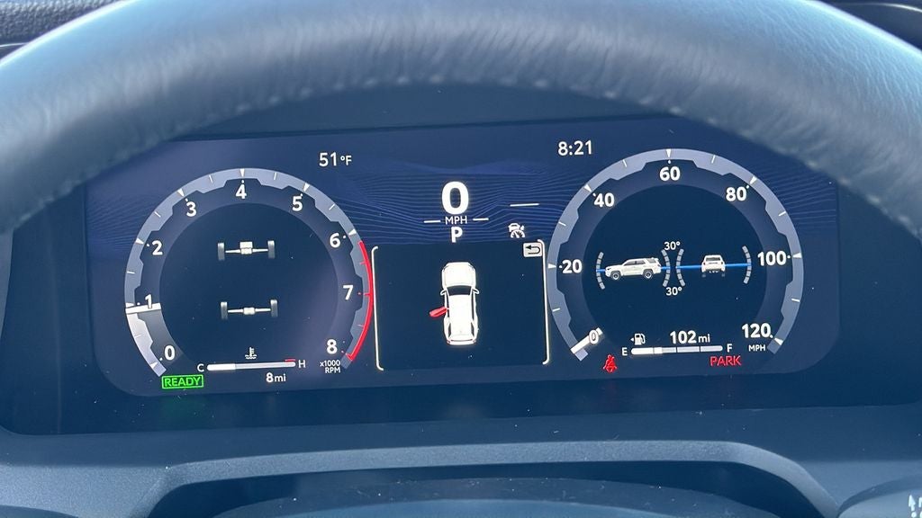 2026 Toyota 4Runner i-FORCE MAX TRD Off-Road Premium i-FORCE MAX