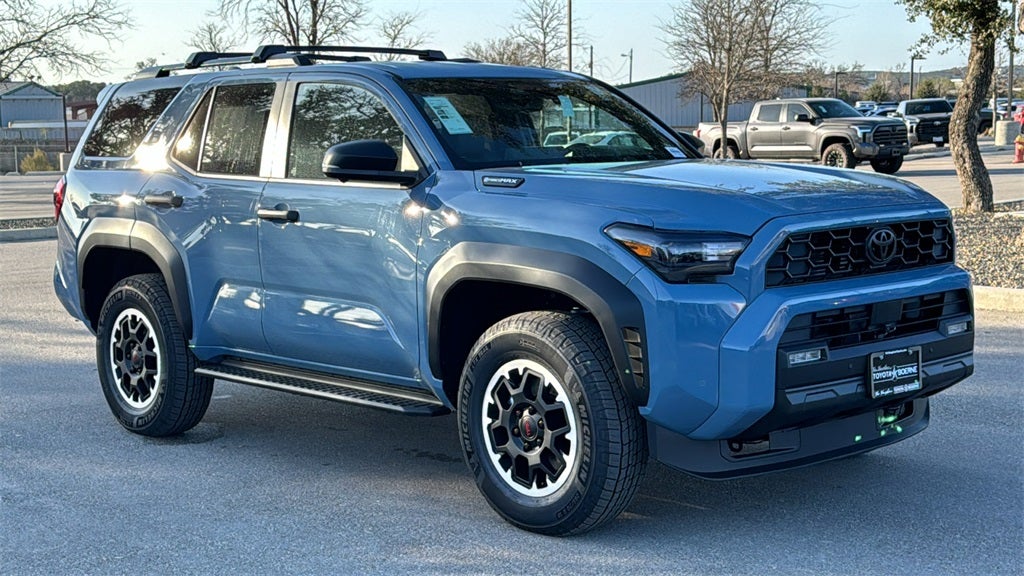 2026 Toyota 4Runner i-FORCE MAX TRD Off-Road Premium i-FORCE MAX