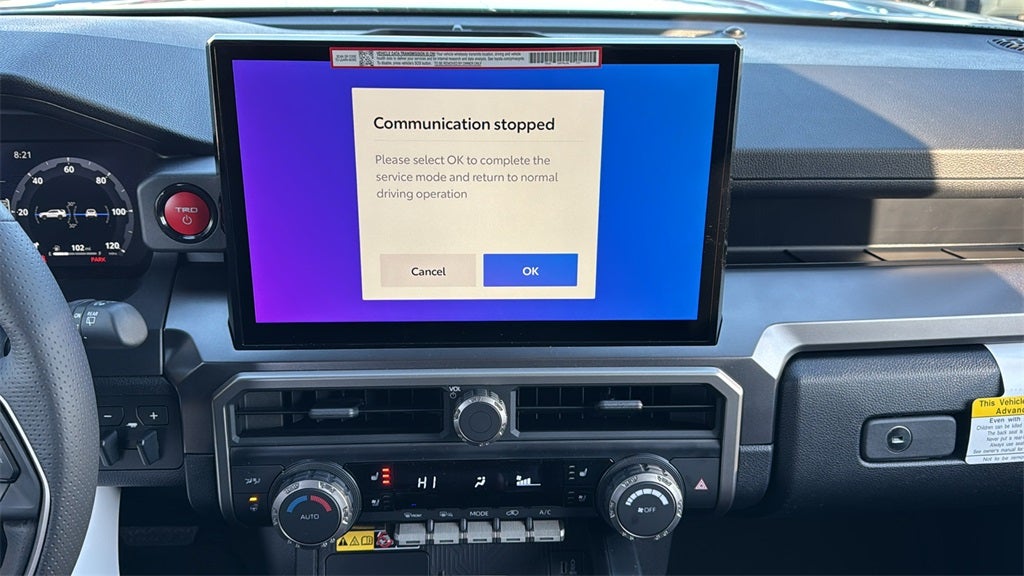 2026 Toyota 4Runner i-FORCE MAX TRD Off-Road Premium i-FORCE MAX