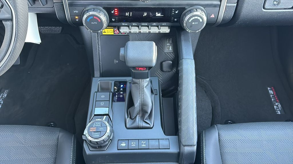 2026 Toyota 4Runner i-FORCE MAX TRD Off-Road Premium i-FORCE MAX