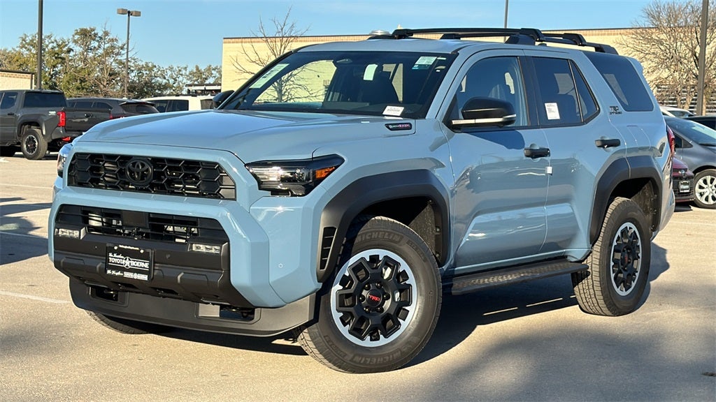 2026 Toyota 4Runner i-FORCE MAX TRD Off-Road Premium i-FORCE MAX