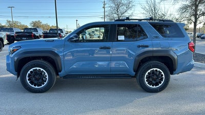 2026 Toyota 4Runner i-FORCE MAX TRD Off-Road Premium i-FORCE MAX