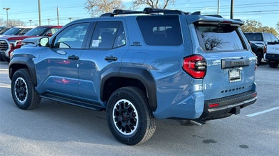2026 Toyota 4Runner i-FORCE MAX TRD Off-Road Premium i-FORCE MAX