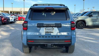 2026 Toyota 4Runner i-FORCE MAX TRD Off-Road Premium i-FORCE MAX