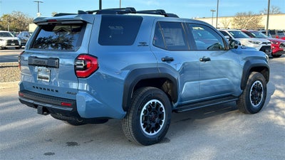2026 Toyota 4Runner i-FORCE MAX TRD Off-Road Premium i-FORCE MAX