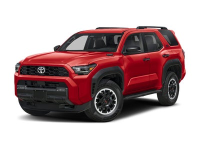 2026 Toyota 4Runner i-FORCE MAX TRD Off-Road Premium i-FORCE MAX