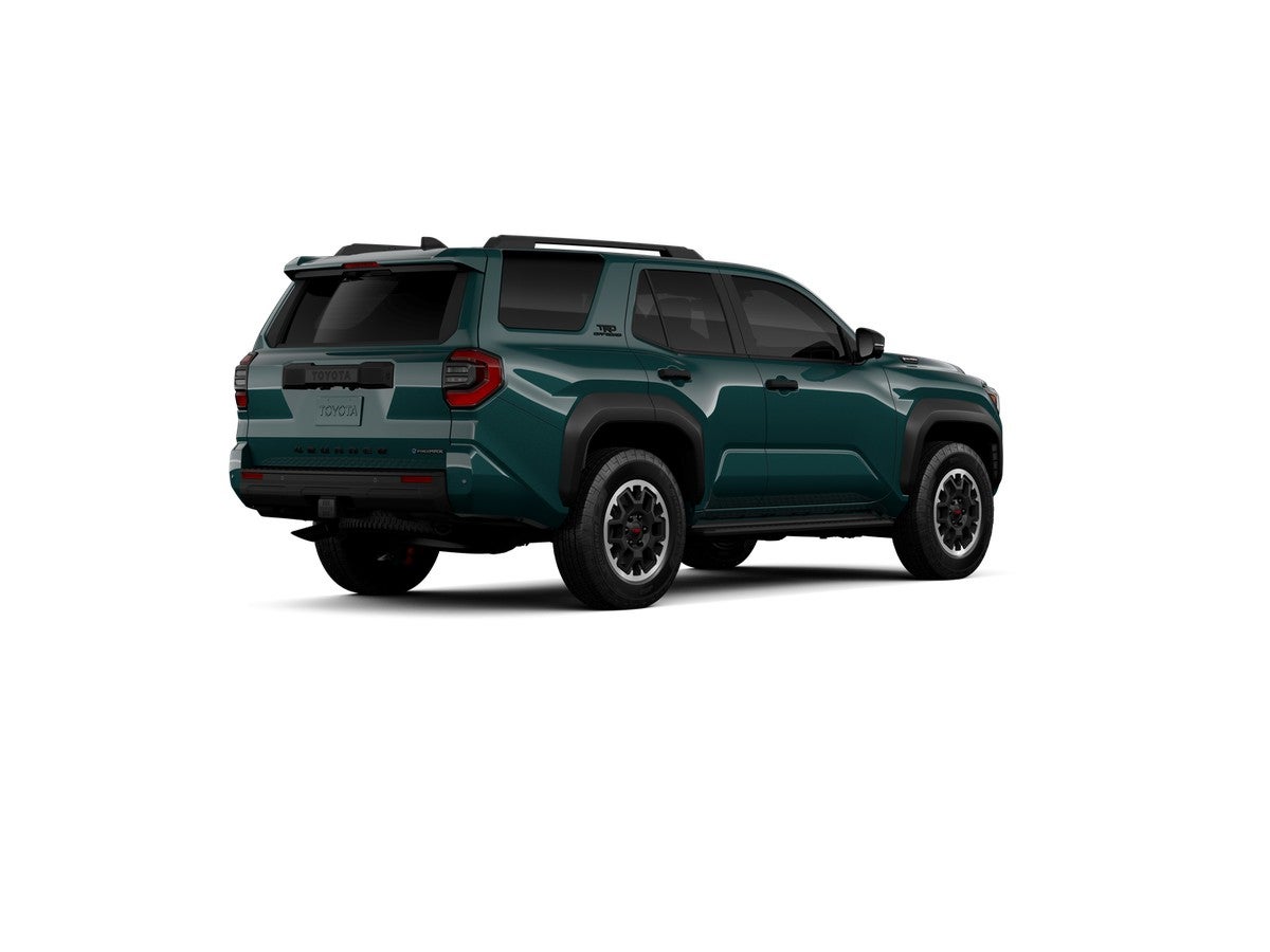 2026 Toyota 4Runner i-FORCE MAX TRD Off-Road Premium i-FORCE MAX