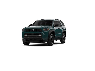 2026 Toyota 4Runner i-FORCE MAX TRD Off-Road Premium i-FORCE MAX