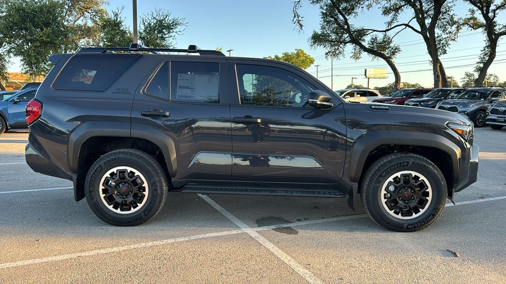 2026 Toyota 4Runner i-FORCE MAX TRD Off-Road Premium i-FORCE MAX