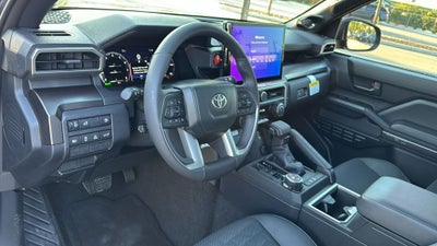 2026 Toyota 4Runner i-FORCE MAX TRD Off-Road Premium i-FORCE MAX