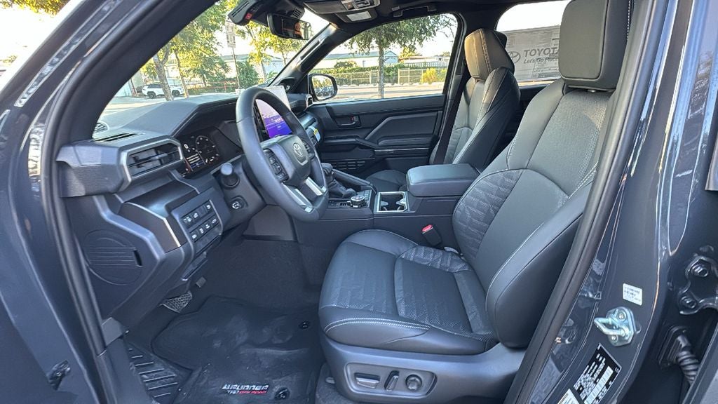 2026 Toyota 4Runner i-FORCE MAX TRD Off-Road Premium i-FORCE MAX
