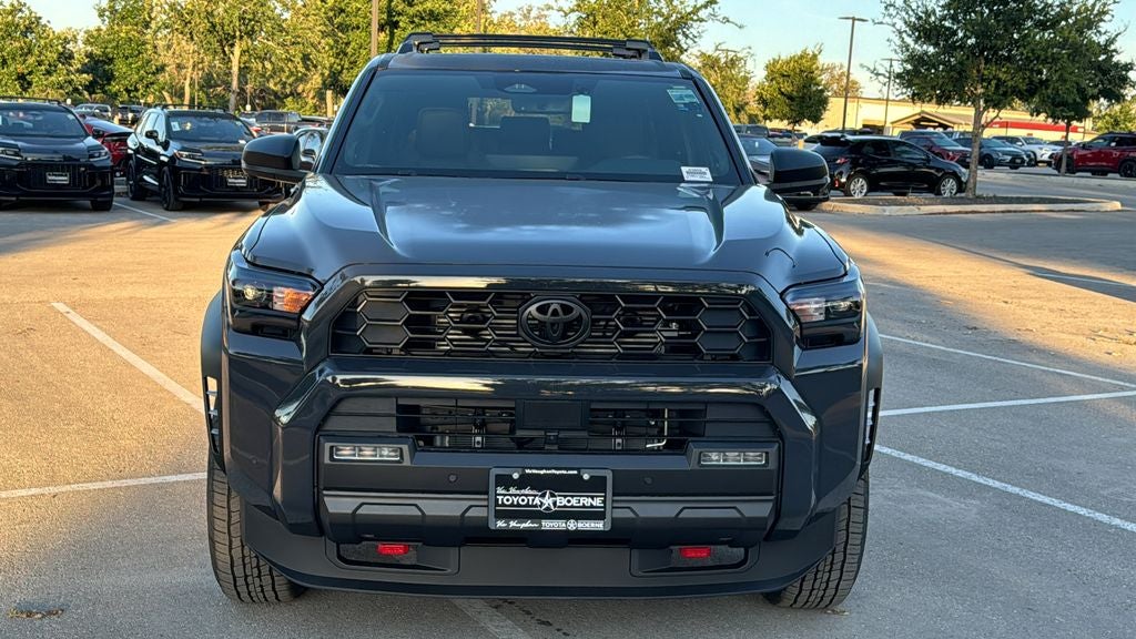 2026 Toyota 4Runner i-FORCE MAX TRD Off-Road Premium i-FORCE MAX