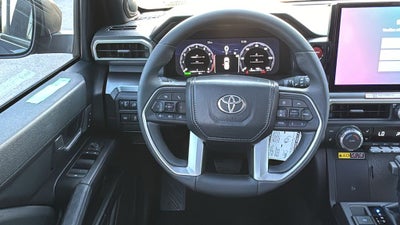 2026 Toyota 4Runner i-FORCE MAX TRD Off-Road Premium i-FORCE MAX