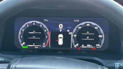2026 Toyota 4Runner i-FORCE MAX TRD Off-Road Premium i-FORCE MAX