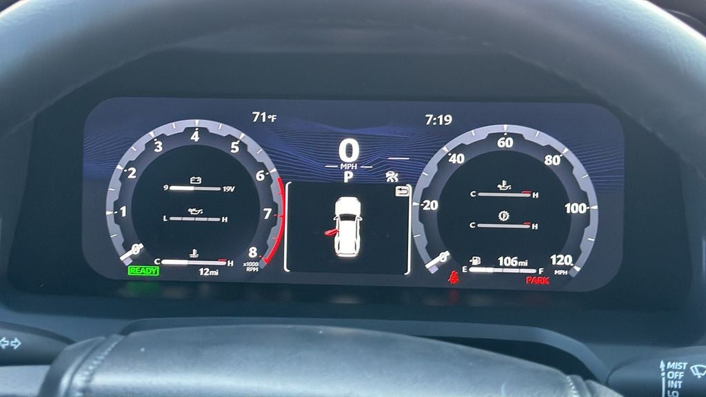 2026 Toyota 4Runner i-FORCE MAX TRD Off-Road Premium i-FORCE MAX