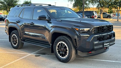 2026 Toyota 4Runner i-FORCE MAX TRD Off-Road Premium i-FORCE MAX