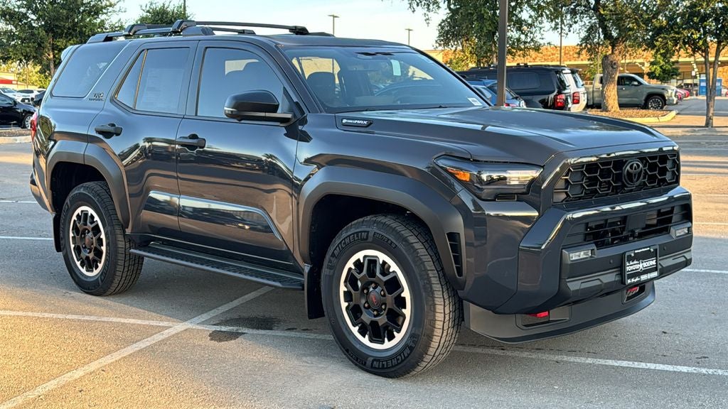 2026 Toyota 4Runner i-FORCE MAX TRD Off-Road Premium i-FORCE MAX