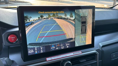 2026 Toyota 4Runner i-FORCE MAX TRD Off-Road Premium i-FORCE MAX