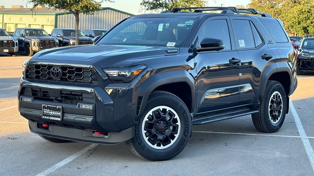 2026 Toyota 4Runner i-FORCE MAX TRD Off-Road Premium i-FORCE MAX