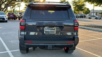 2026 Toyota 4Runner i-FORCE MAX TRD Off-Road Premium i-FORCE MAX