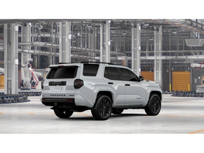 2026 Toyota 4Runner i-FORCE MAX Platinum