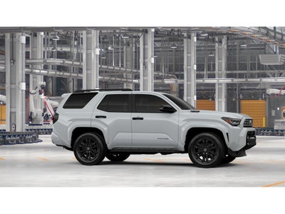 2026 Toyota 4Runner i-FORCE MAX Platinum