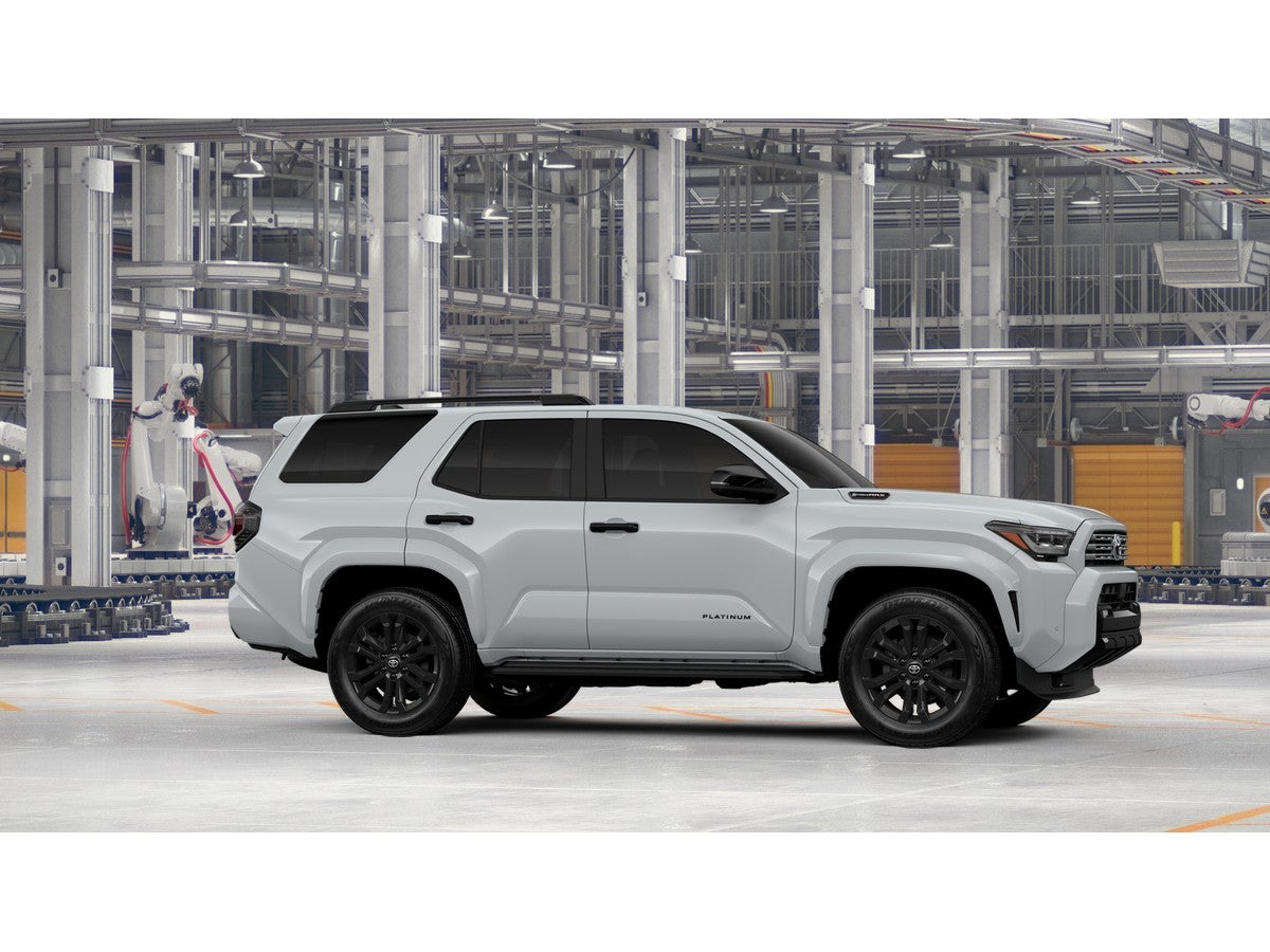 2026 Toyota 4Runner i-FORCE MAX Platinum