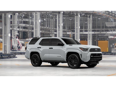 2026 Toyota 4Runner i-FORCE MAX Platinum