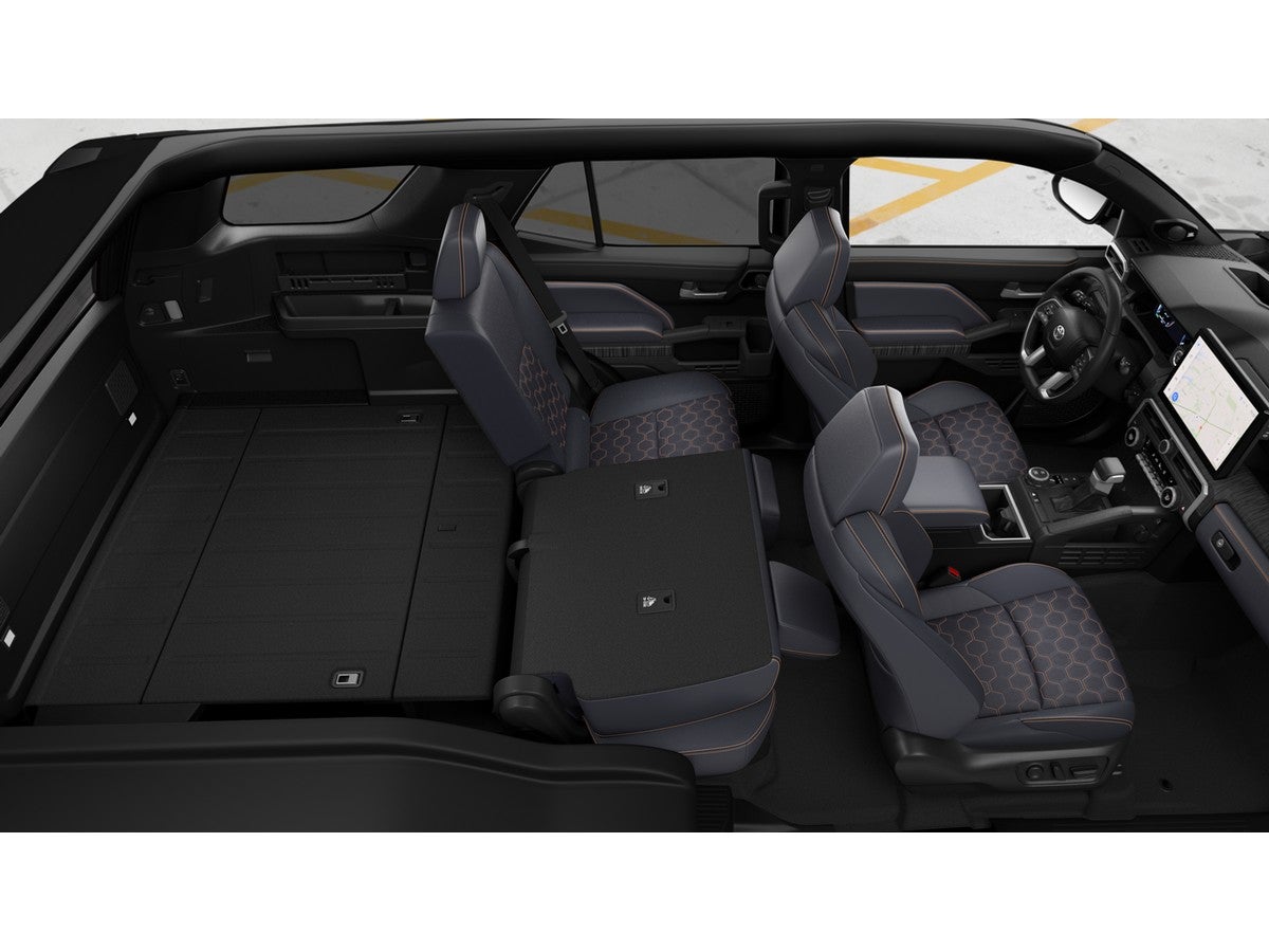2026 Toyota 4Runner i-FORCE MAX Platinum