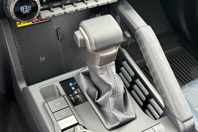 2026 Toyota 4Runner i-FORCE MAX Platinum
