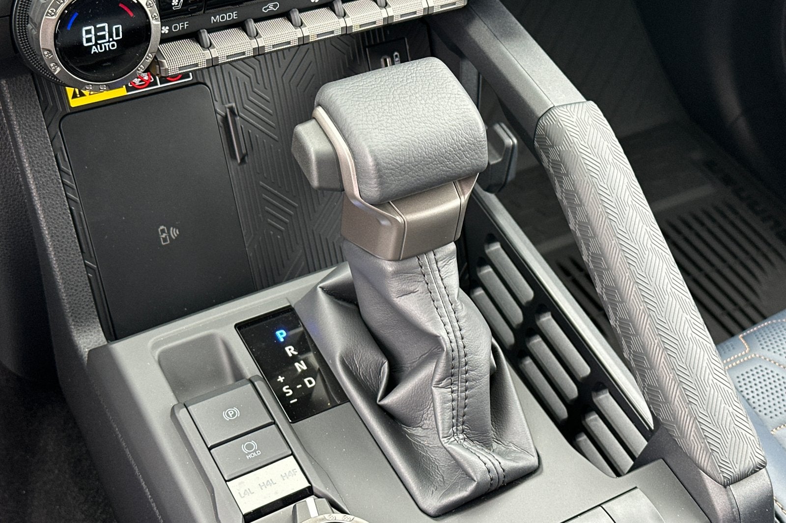 2026 Toyota 4Runner i-FORCE MAX Platinum