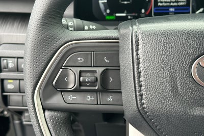 2026 Toyota 4Runner i-FORCE MAX Platinum