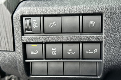 2026 Toyota 4Runner i-FORCE MAX Platinum