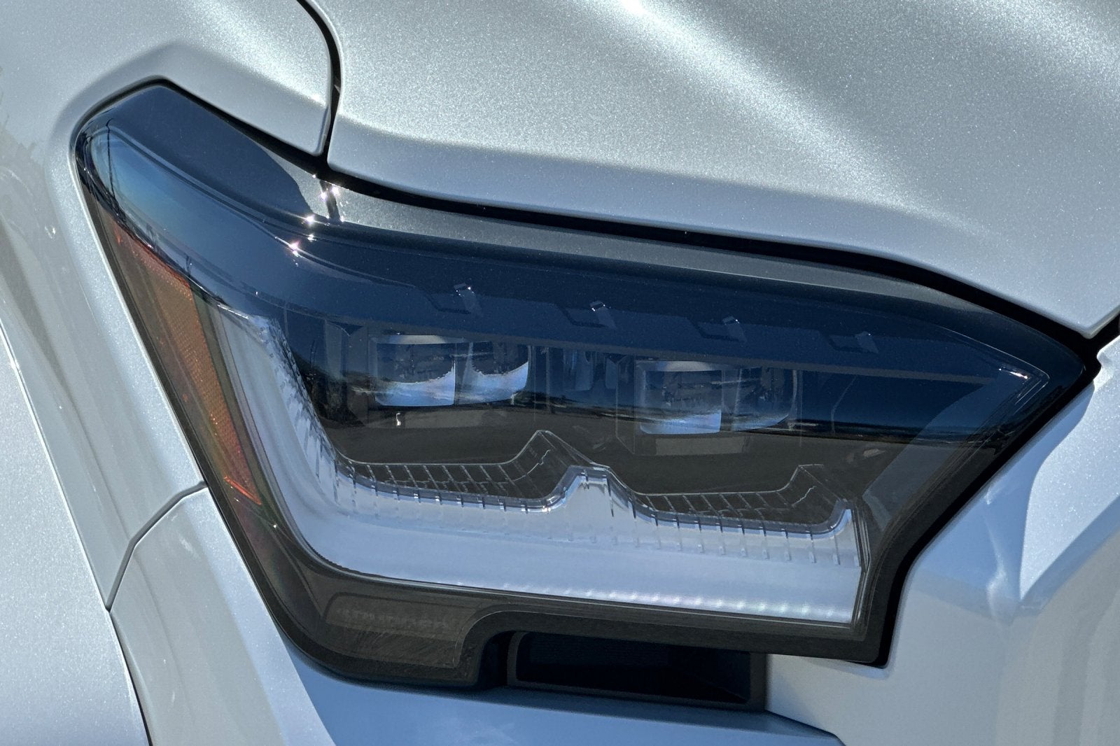 2026 Toyota 4Runner i-FORCE MAX Platinum