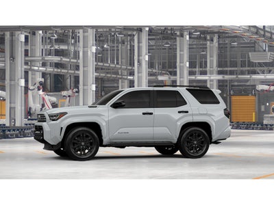2026 Toyota 4Runner i-FORCE MAX Platinum