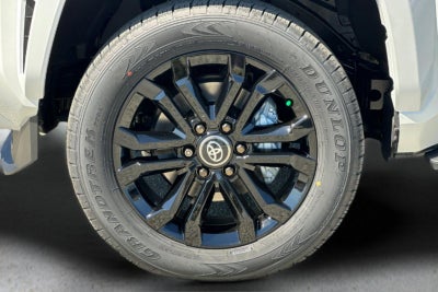 2026 Toyota 4Runner i-FORCE MAX Platinum