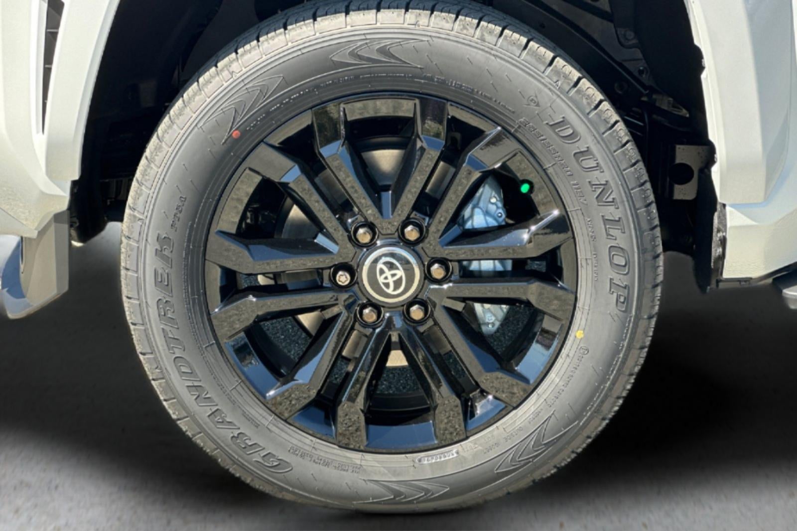 2026 Toyota 4Runner i-FORCE MAX Platinum