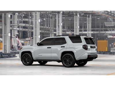 2026 Toyota 4Runner i-FORCE MAX Platinum