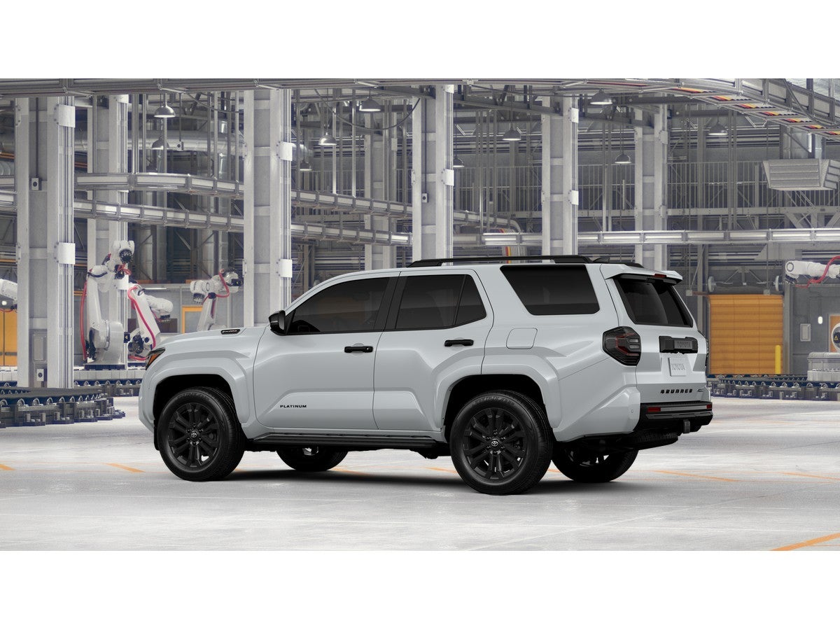 2026 Toyota 4Runner i-FORCE MAX Platinum