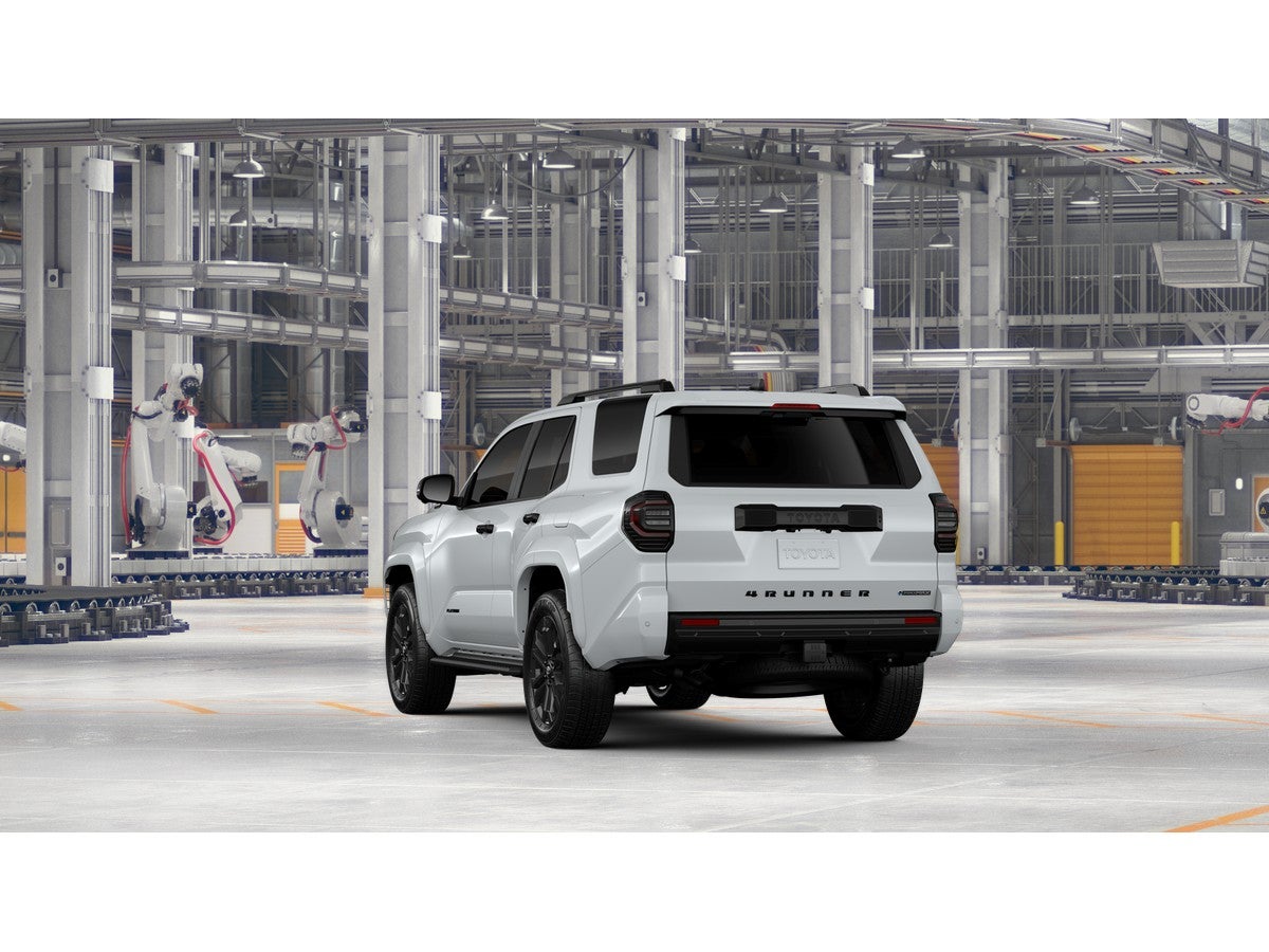 2026 Toyota 4Runner i-FORCE MAX Platinum